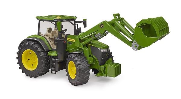 Bruder - John Deere 7R 350 mit Frontlader